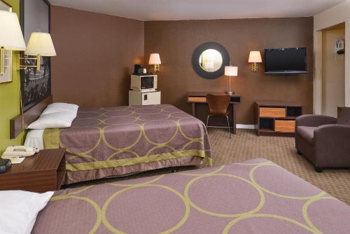 Super 8 by Wyndham Los Angeles/Alhambra image 27